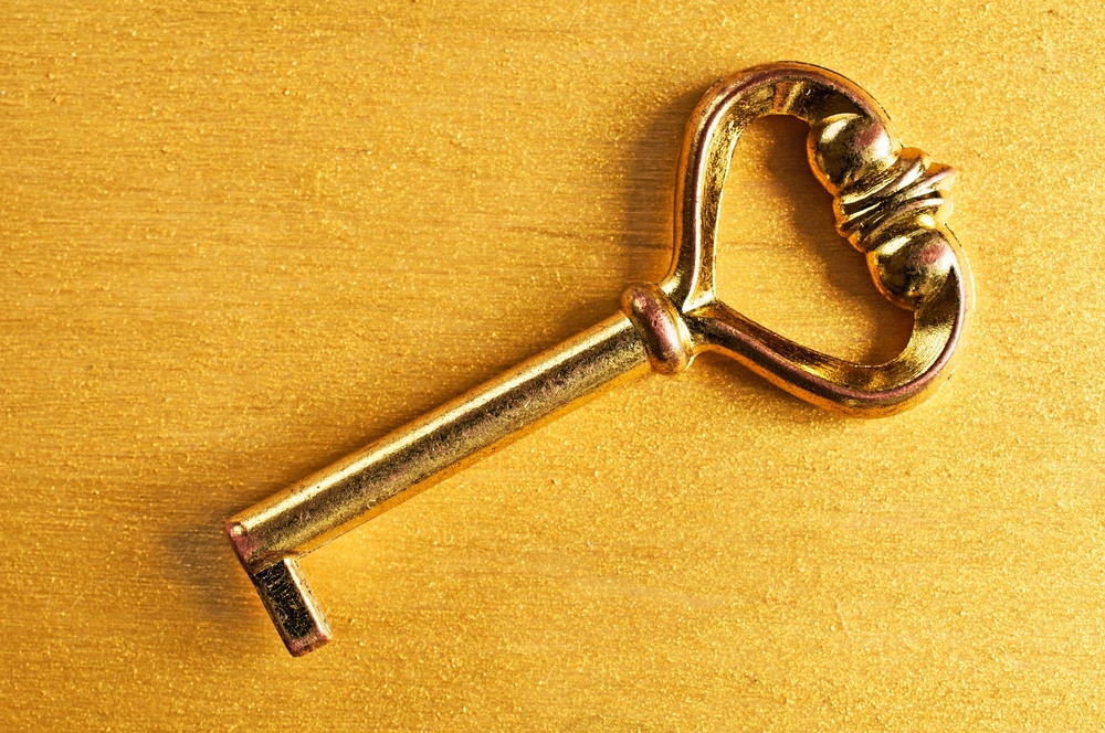 o que significa sonhar com chave