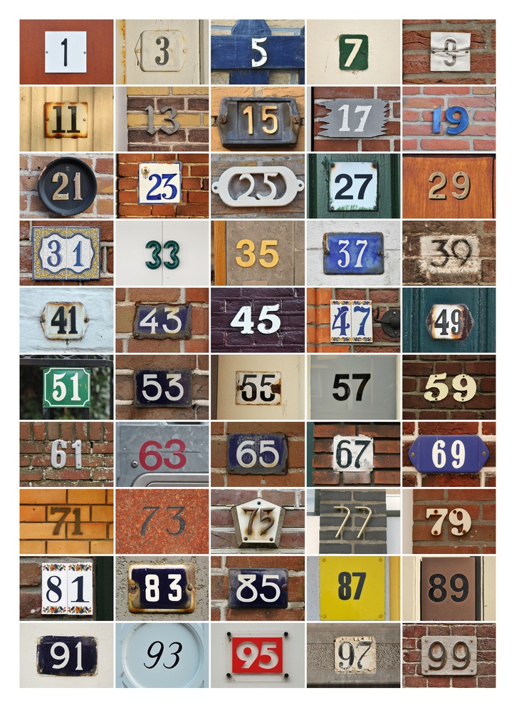 O que significa sonhar com números?