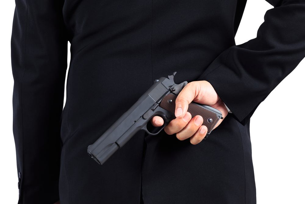 o que significa sonhar com arma