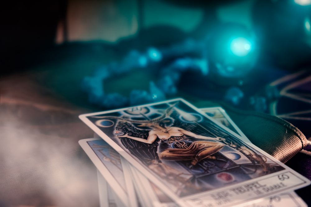 Significado de Baphomet