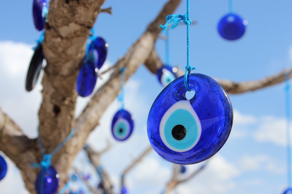 Significado de Olho Grego