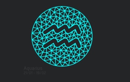 ascendência em aquário