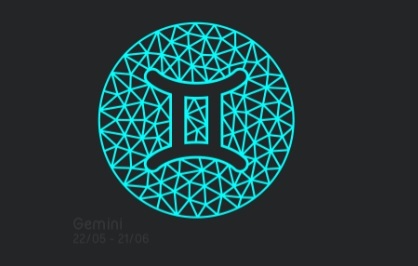 ascendência em gêmeos