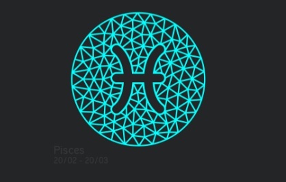 ascendência em peixes