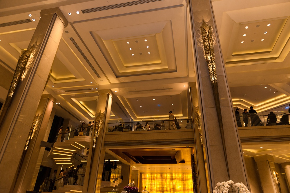 O que significa sonhar com hotel?