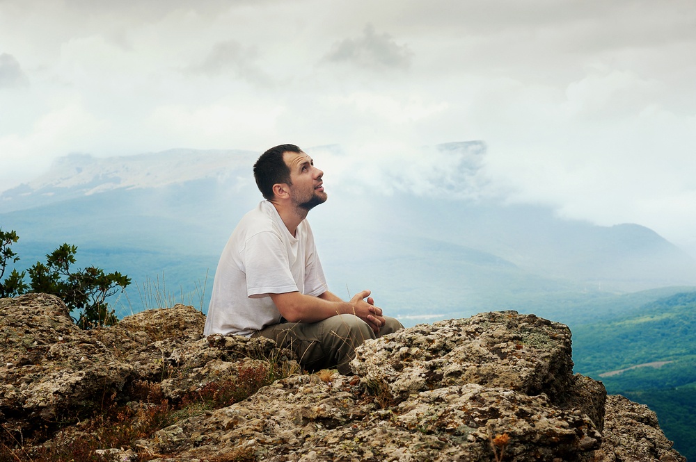 sonhar que conversa com deus