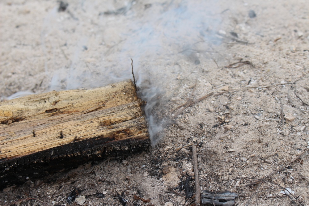 sonhar que vê fumaça