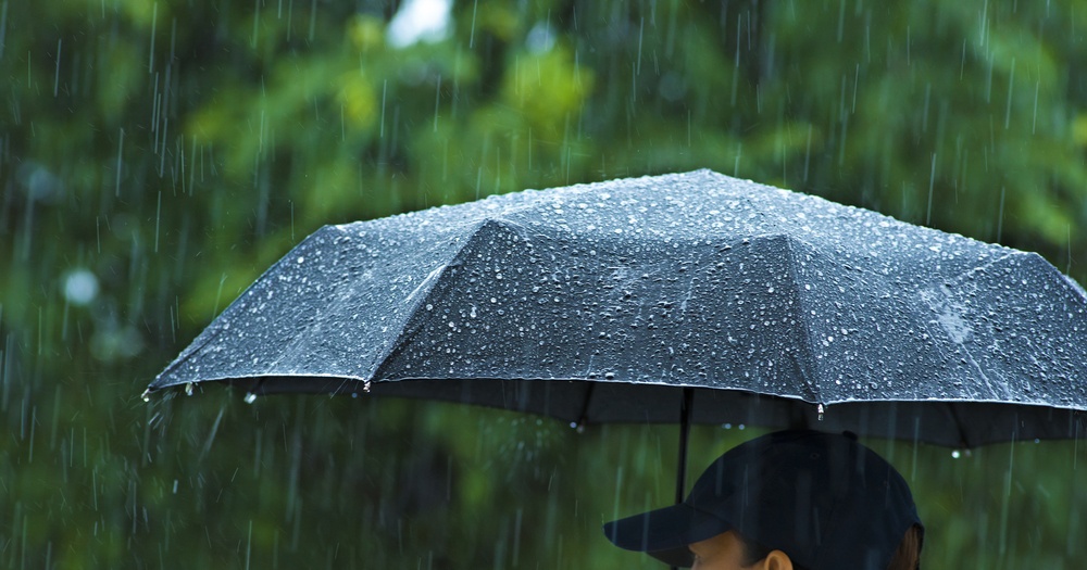 sonhar com guarda-chuva