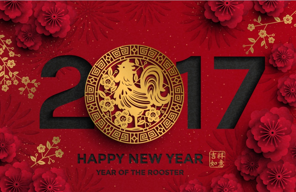 Galo no horóscopo chinês