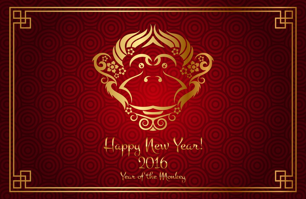 Macaco no horóscopo chinês