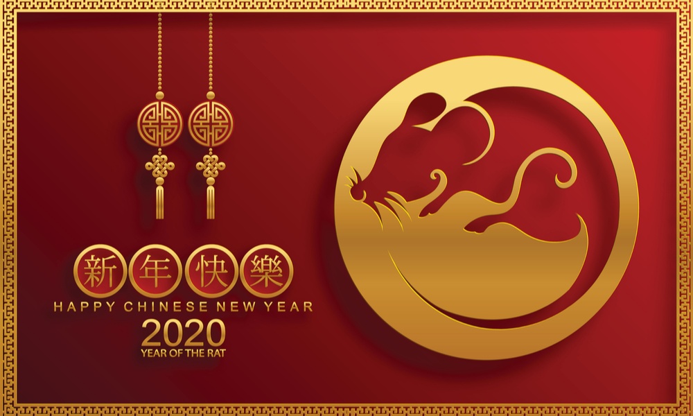 Horóscopo Chinês em 2020 - O Ano do Rato