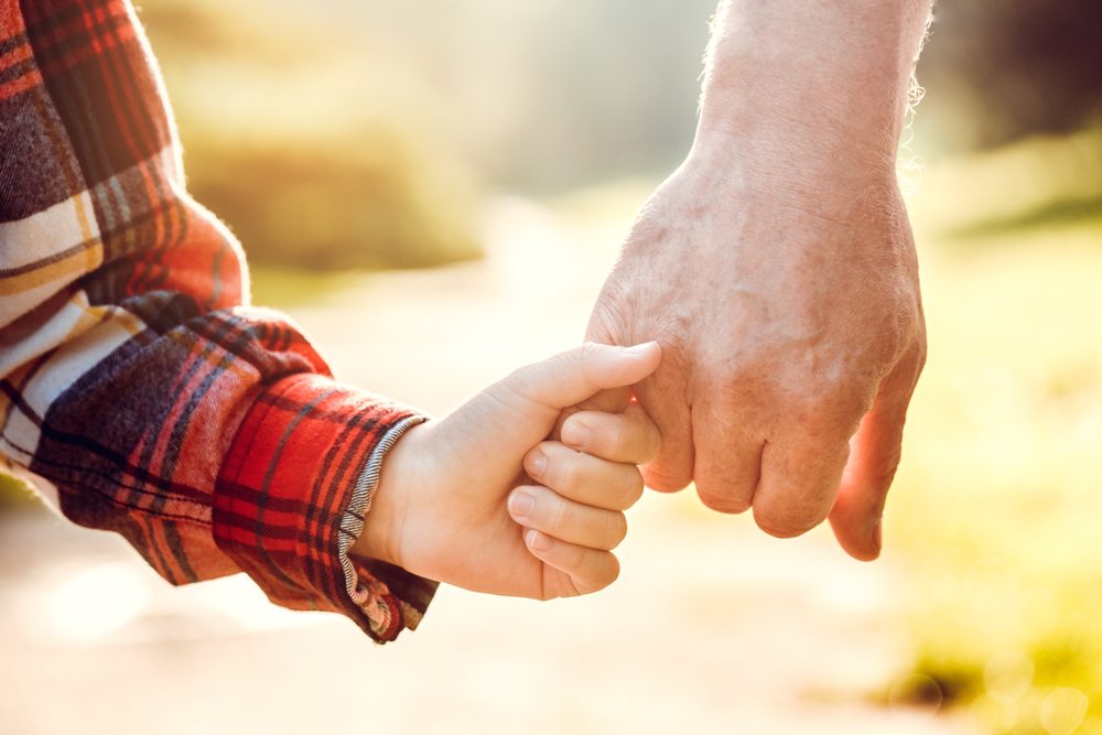 Sonhar que vê o avô