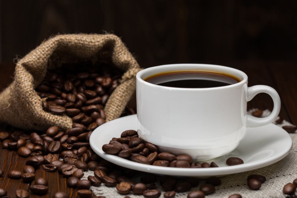 O que significa sonhar com café?