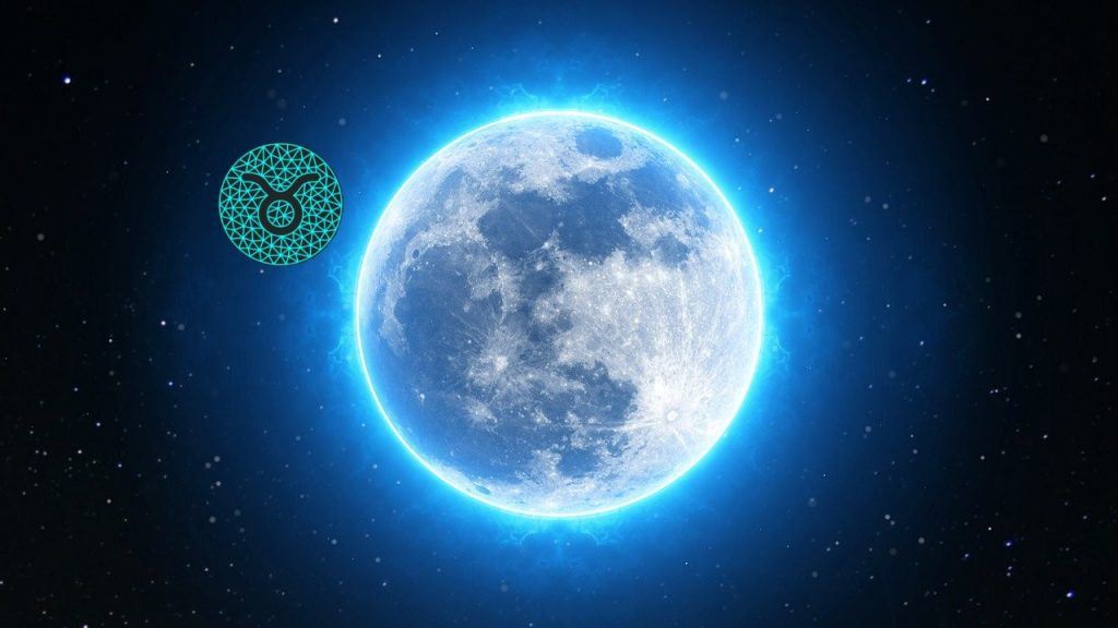 Características da lua em touro