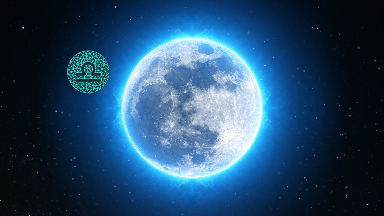 Lua em Libra: saiba tudo sobre sua influência nos sentimentos do libriano