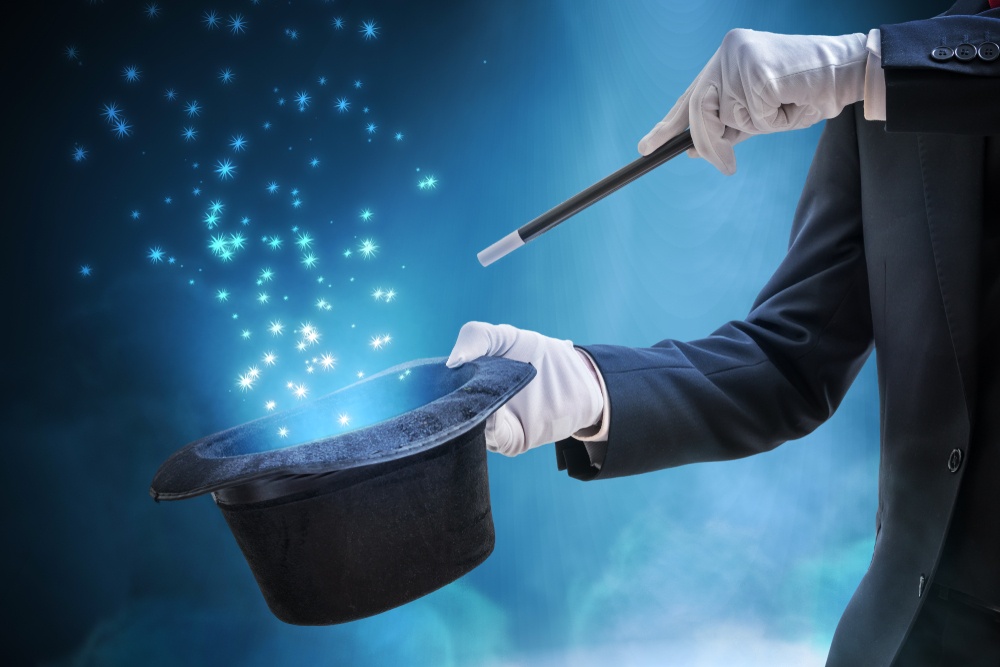 O que significa sonhar com mágico?