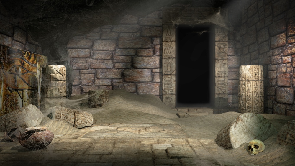 O que significa sonhar com túmulo?