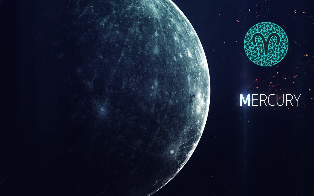 Mercúrio em Áries: características do planeta na vida do ariano