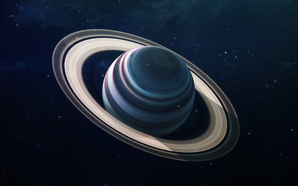 Características de Saturno nos signos