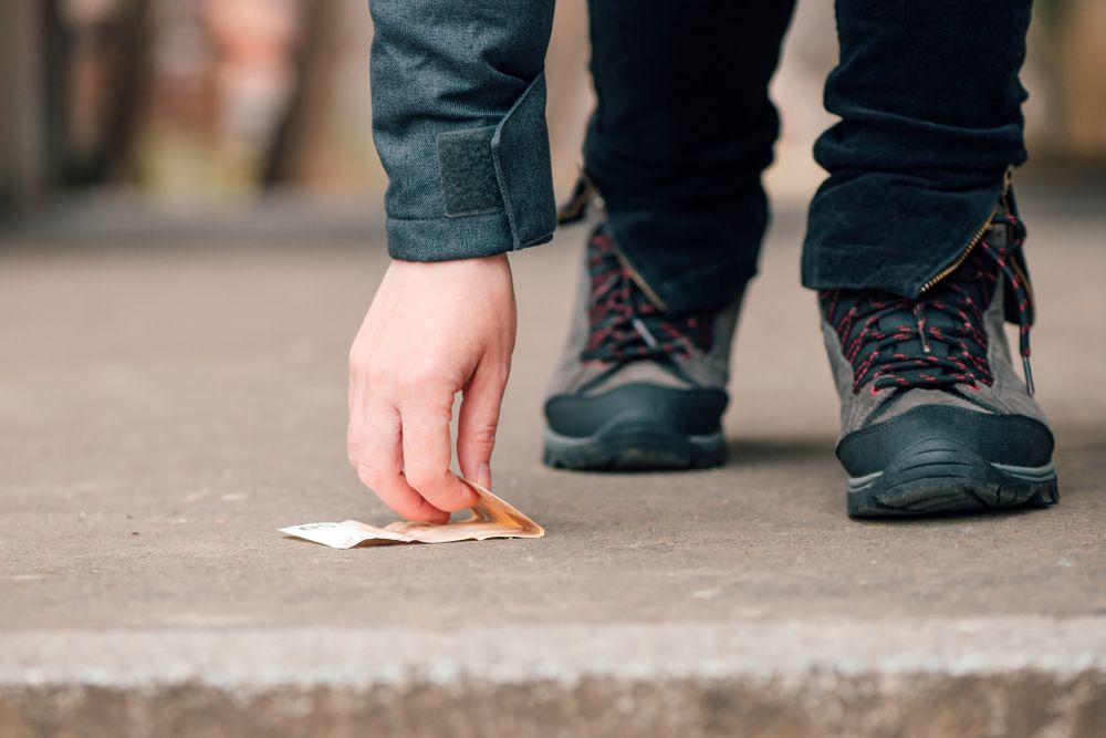 O que significa sonhar com dinheiro achado?