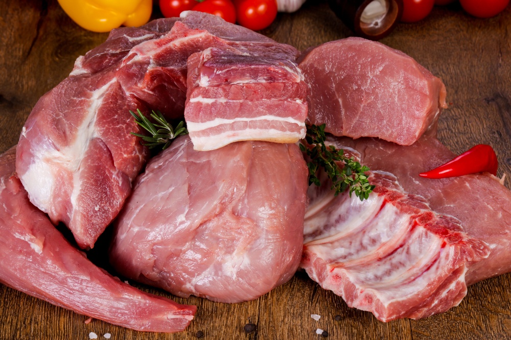 O que significa sonhar com carne de porco?