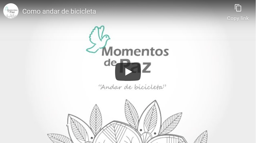 Como Andar de Bicicleta &#8211; Em Busca da Felicidade -VÍDEO Autoconhecimento