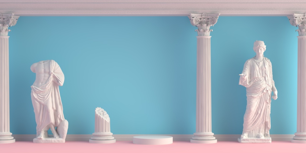 O que significa sonhar com estátua?