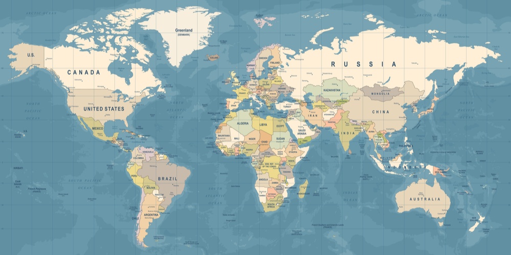 O que significa sonhar com mapa?