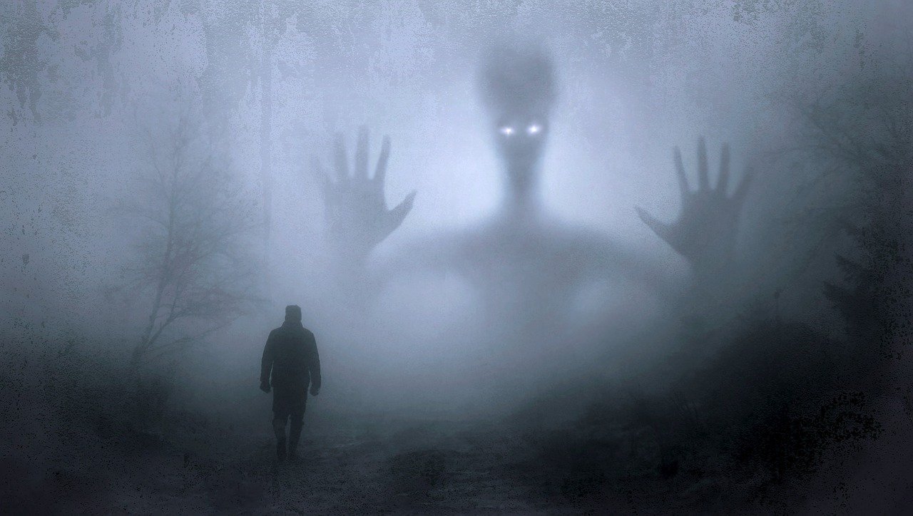 O que significa sonhar com fantasma?