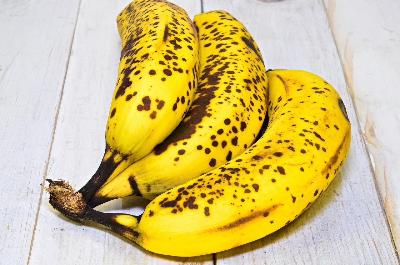 O que significa sonhar com banana madura?